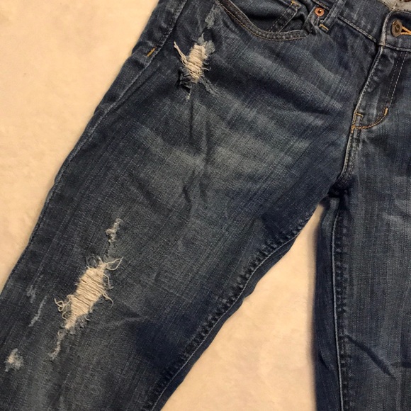 Hollister Jeans, size 7R - Picture 6 of 6